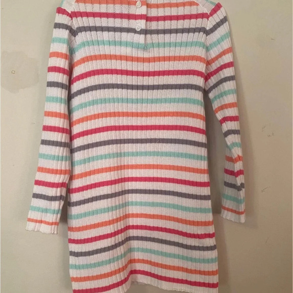 NWT Janie And Jack Sweater Dress - Picture 4 of 6